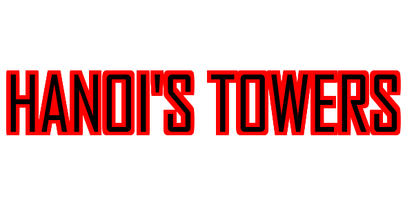 Hanoi's Towers — wheel-hd (SS)