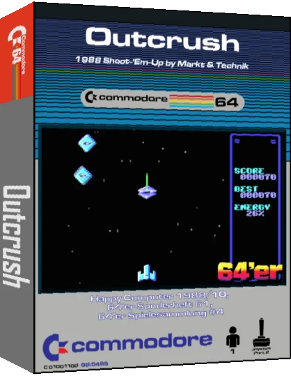 Outcrush — box-3D (CUS)