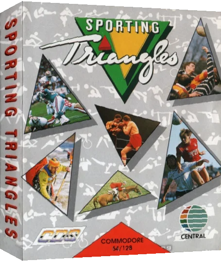 Sporting Triangles — box-3D (EU)