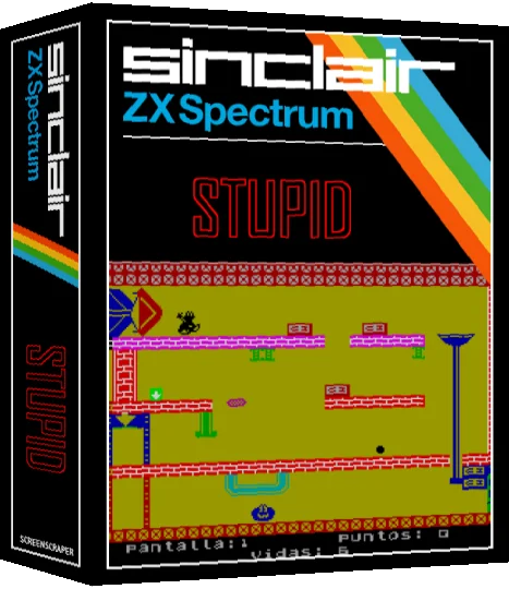 Stupid — box-3D (SS)