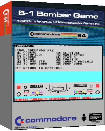 B-1 Bomber — box-3D (CUS)
