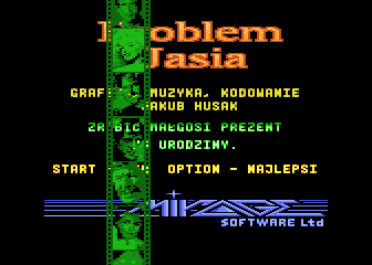 Problem Jasia — sstitle (WOR)