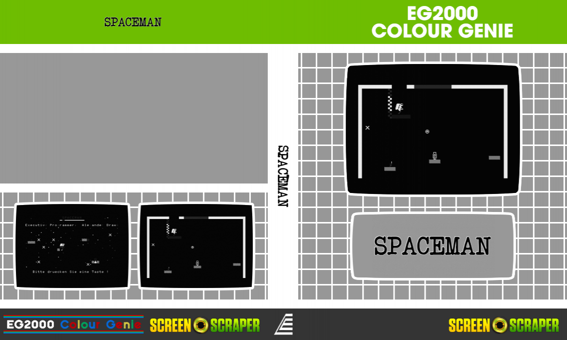 Spaceman — box-texture (SS)