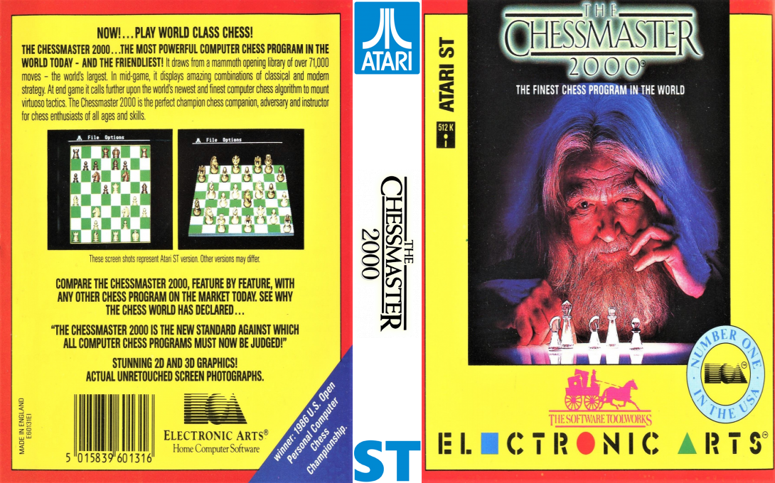 Chessmaster 2000, The — box-texture (EU)