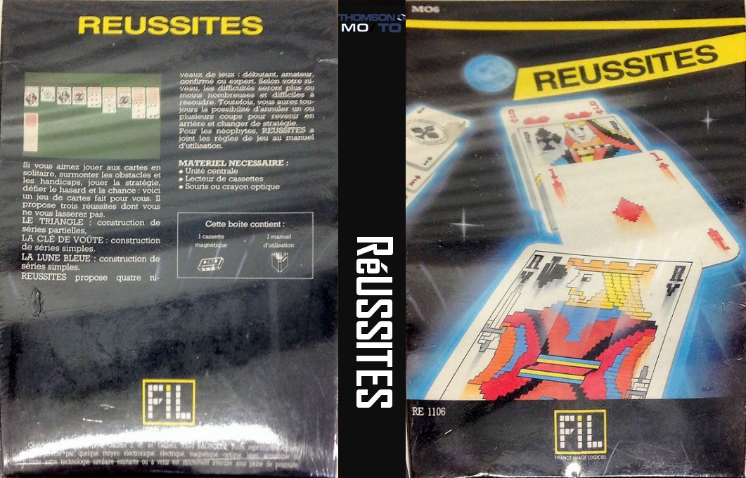 Réussites — box-texture (WOR)