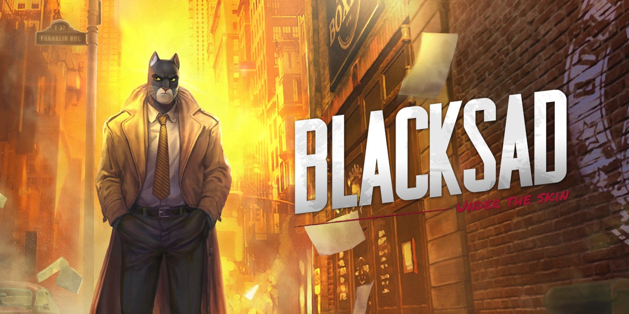 BLACKSAD: Under The Skin — sstitle (WOR)