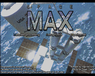 Space M.a.x. — sstitle (WOR)