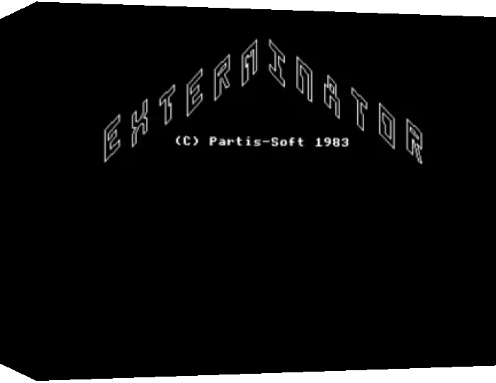 Exterminator — box-3D (WOR)