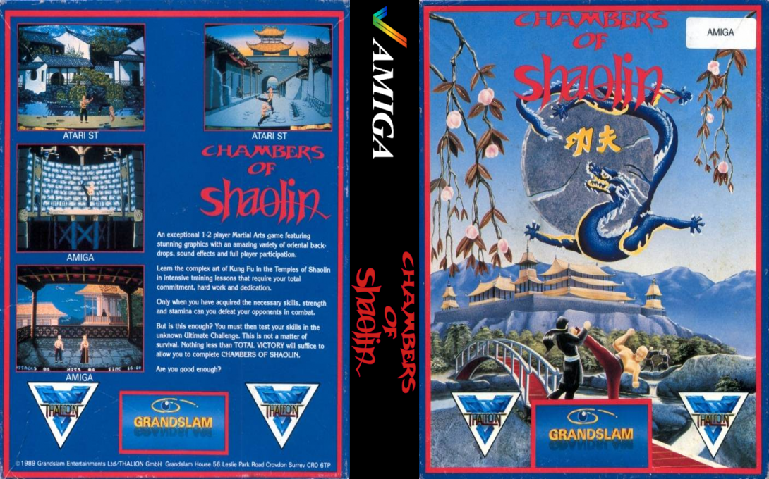 Chambers of Shaolin — box-texture (WOR)