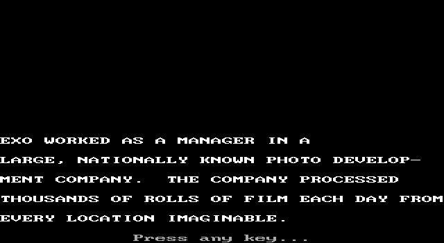 Fantasy II — ss (WOR)