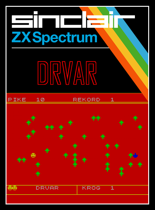 Drvar box art