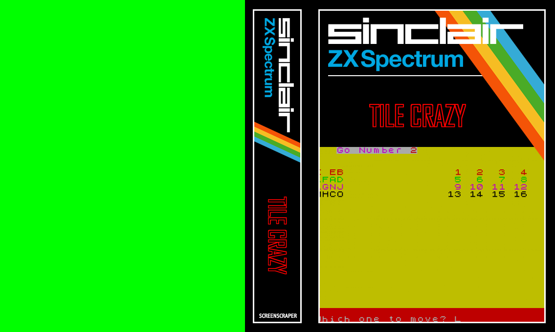 Tile Crazy — box-texture (SS)