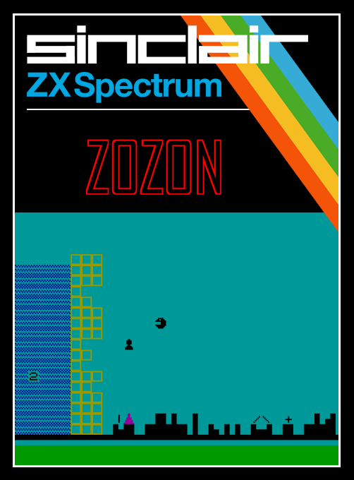 Zozon box art