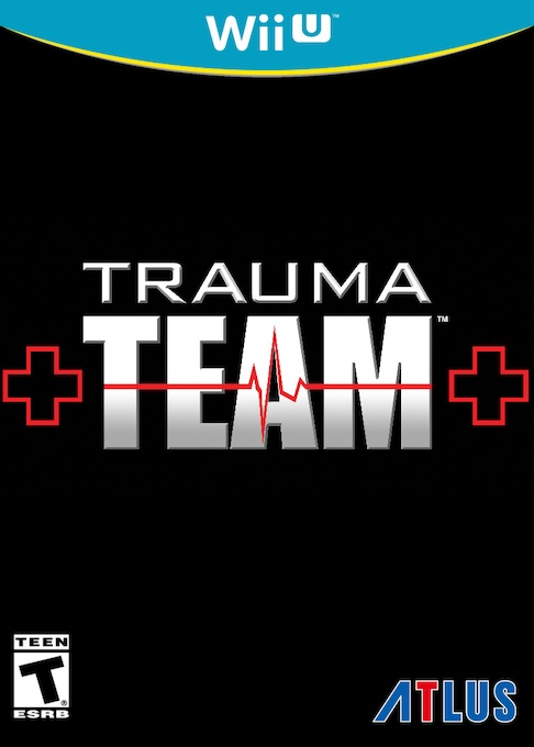 Trauma Team box art
