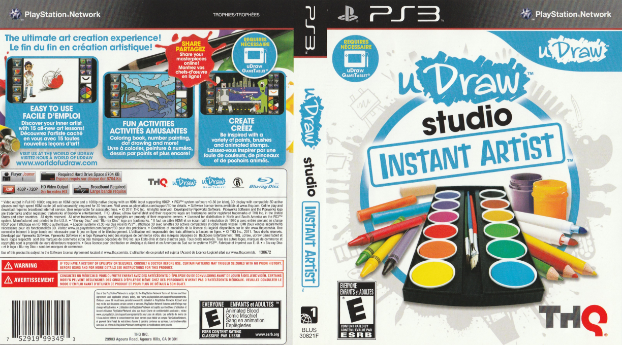 uDraw Studio - Instant Artist — box-texture (CA)