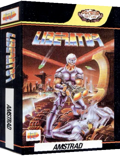 Liberator — box-3D (SP)