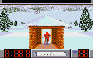 Super Ski 2 — ss (EU)