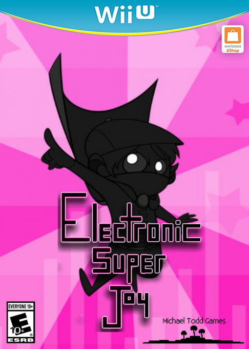 Electronic Super Joy box art