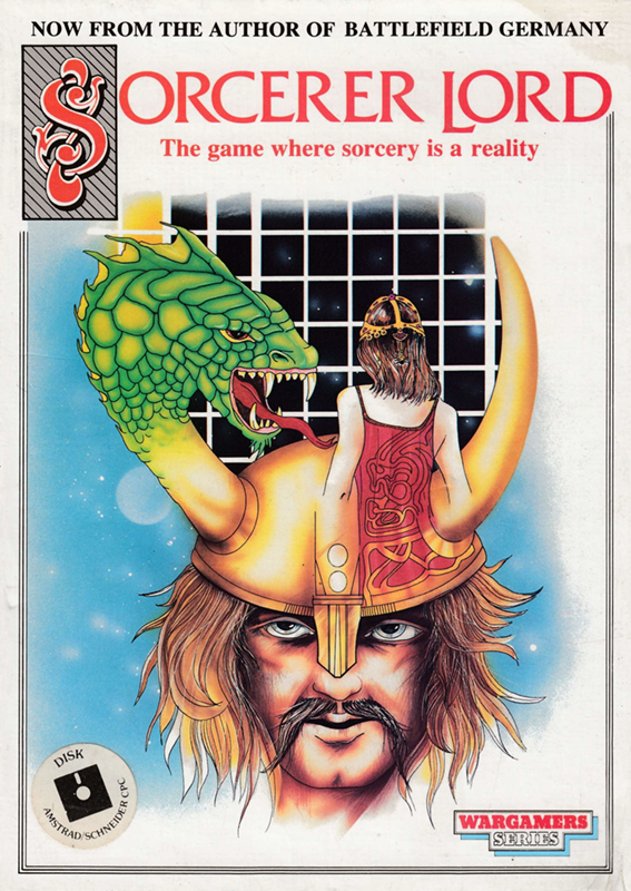 Sorcerer Lord box art