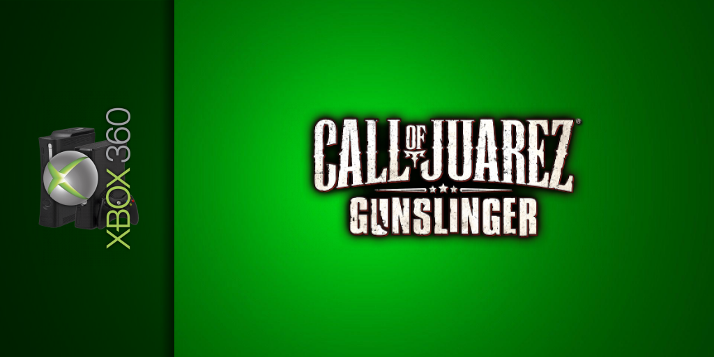 Call Of Juarez - Gunslinger — screenmarquee (WOR)