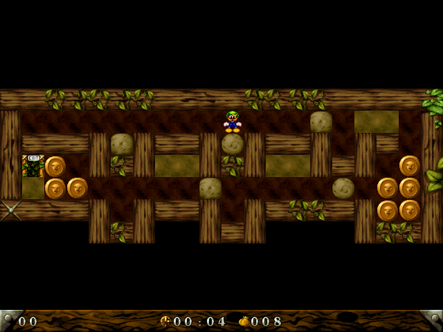 Pirate Island, The — ss (WOR)
