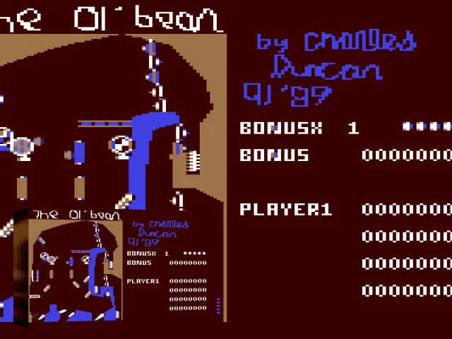 Ol' Bean, The — mixrbv2 (WOR)