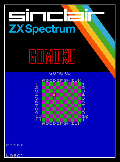 Gomoku box art