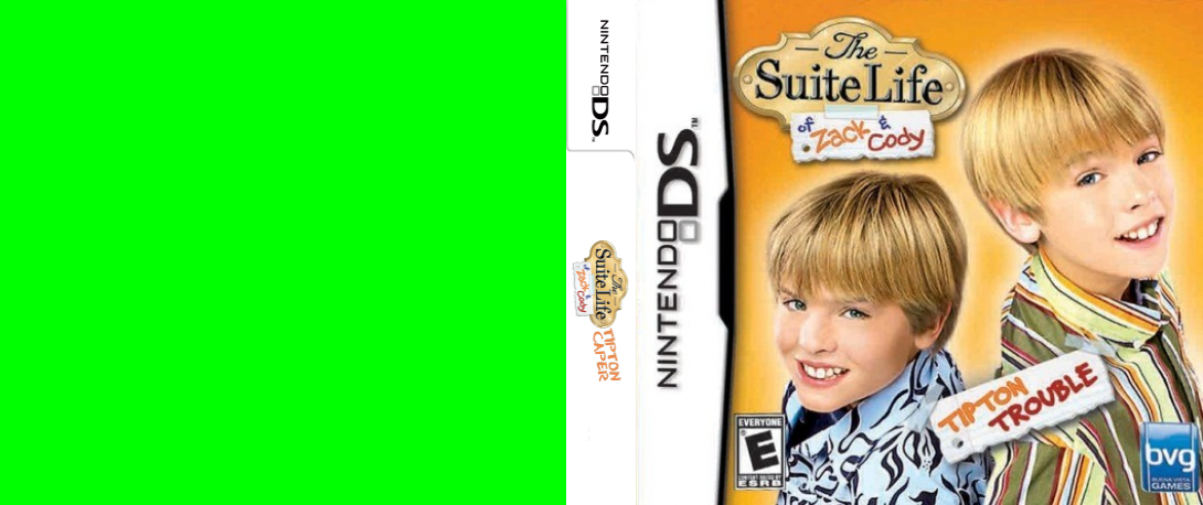 Suite Life of Zack & Cody, The - Tipton Trouble — box-texture (US)