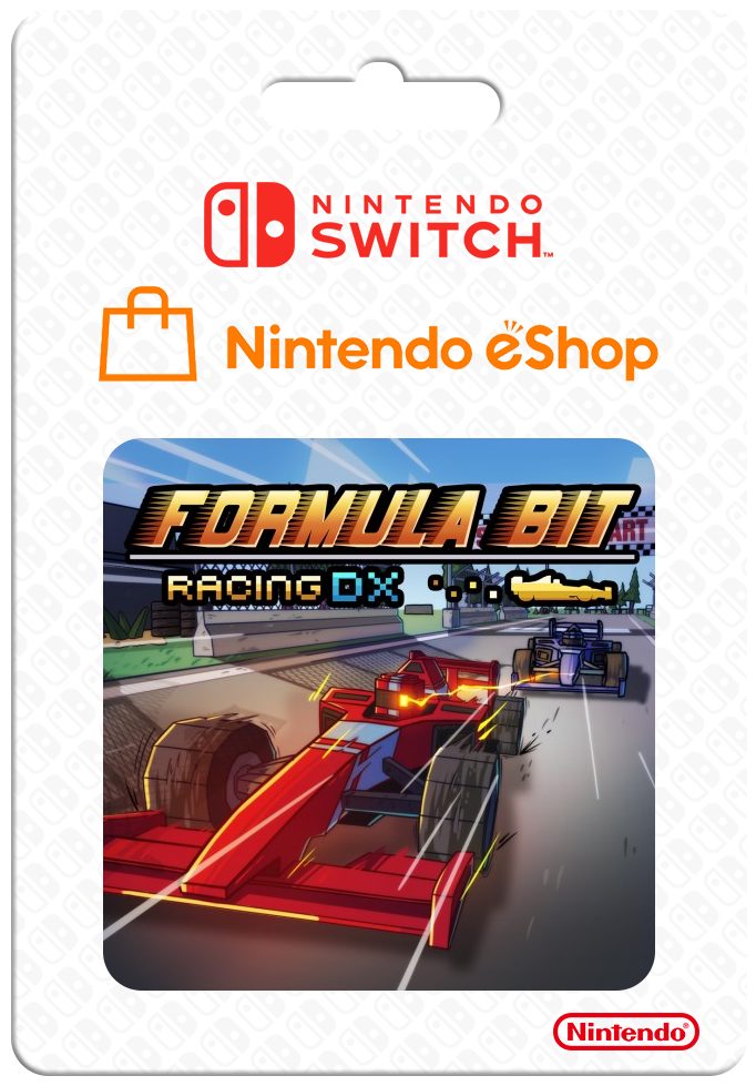 Formula Bit Racing DX — support-2D (CUS)