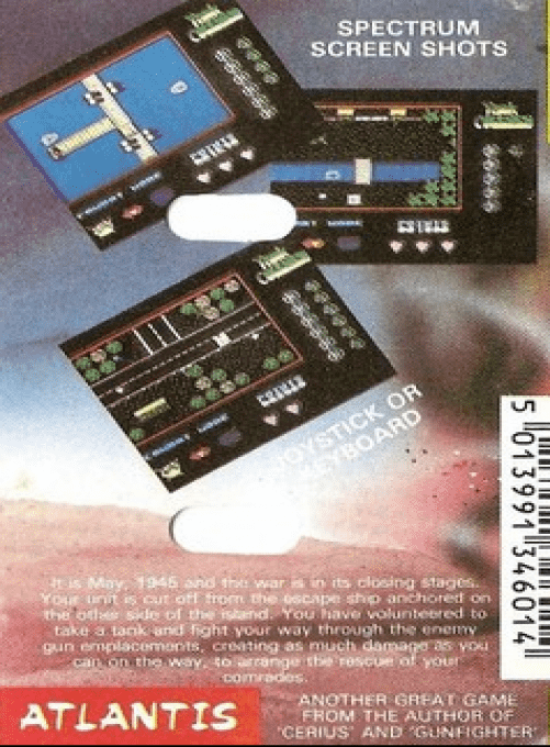 Tank Command — box-2D-back (WOR)