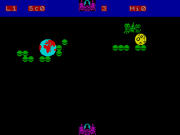 Terra Force — ss (WOR)