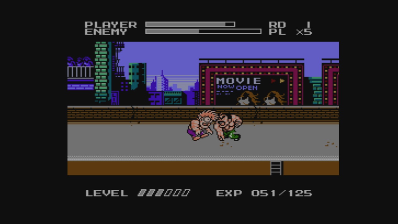 Mighty Final Fight — ss (WOR)
