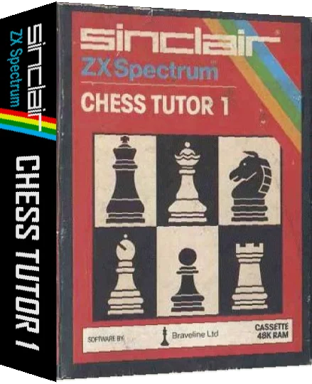 Chess Tutor 1 — box-3D (WOR)