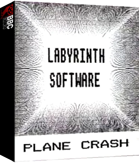 Plane Crash — box-3D (EU)