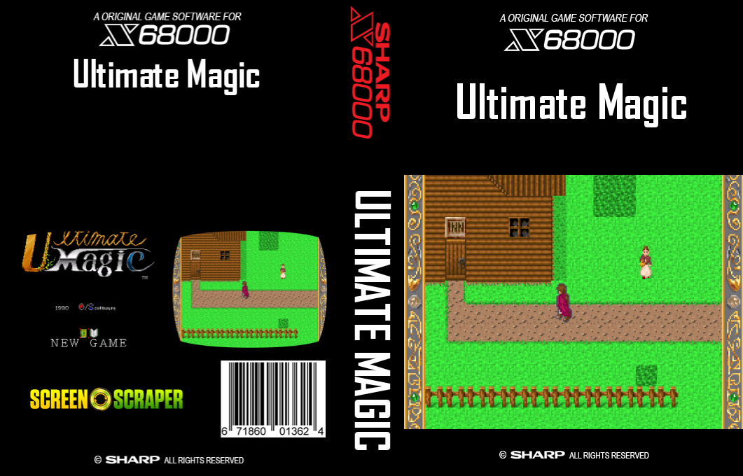 Ultimate Magic — box-texture (SS)