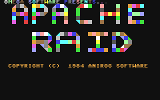 Apache Raid — sstitle (WOR)