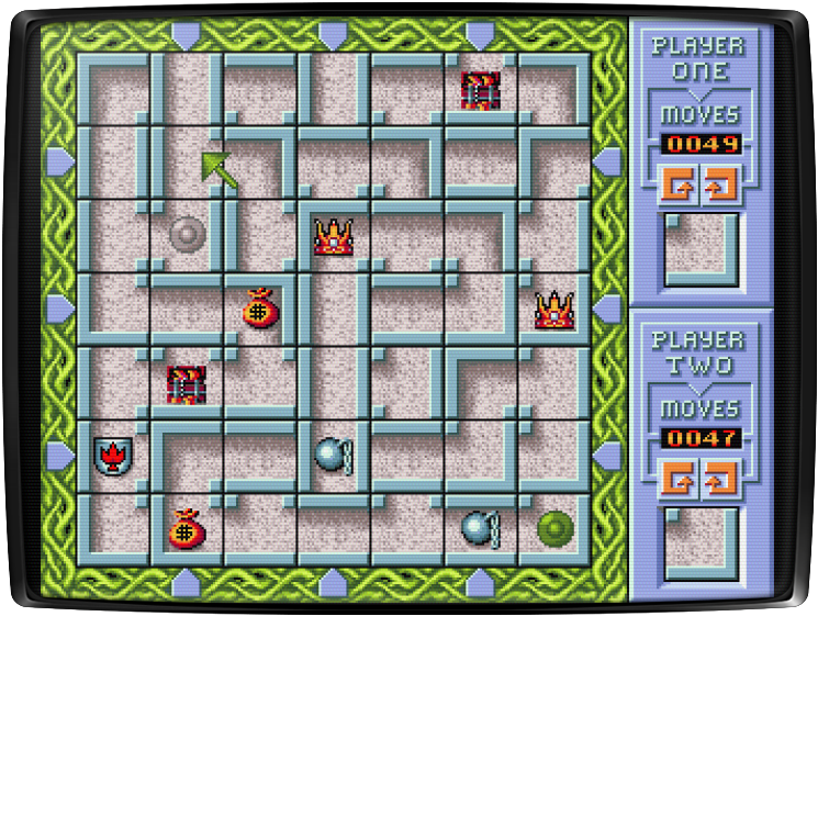 My Funny Maze — mixrbv2 (EU)