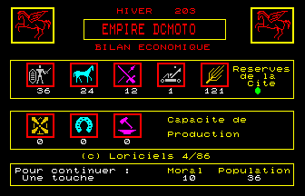 Empire — ss (WOR)