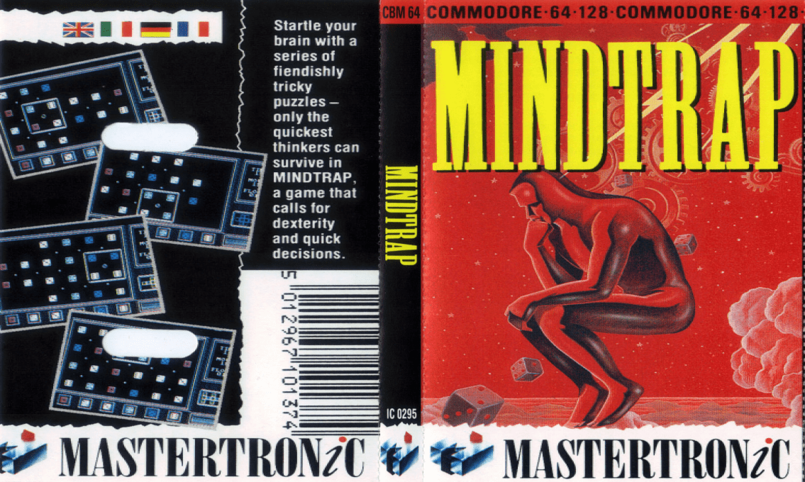 Mindtrap — box-texture (EU)