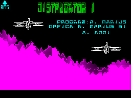 Distrugator 1 — sstitle (WOR)