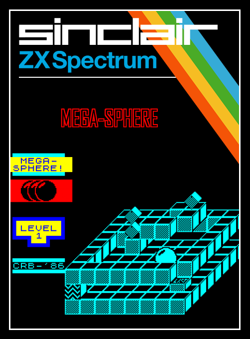 Mega-Sphere box art