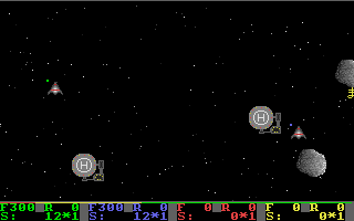 Space Wars 2000 — ss (WOR)