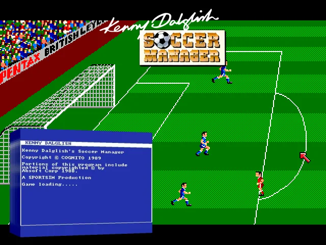 Kenny Dalglish's Soccer Manager — mixrbv2 (EU)