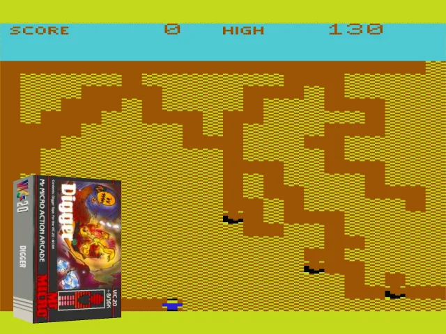 Digger — mixrbv2 (EU)