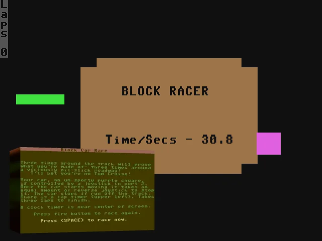 Block Car Race — mixrbv2 (WOR)
