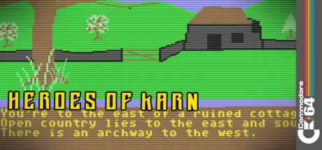 Heroes of Karn — steamgrid