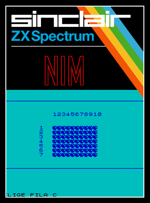 Nim box art