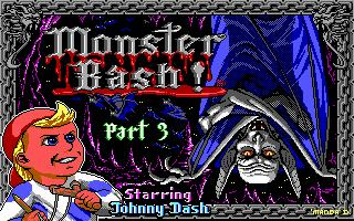 Monster Bash — sstitle (WOR)