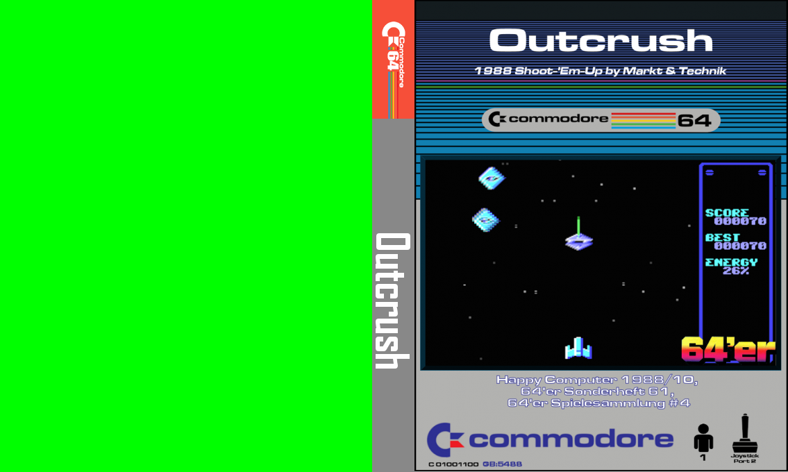 Outcrush — box-texture (CUS)