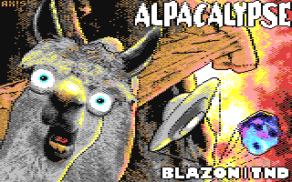 Alpacalypse — sstitle (WOR)